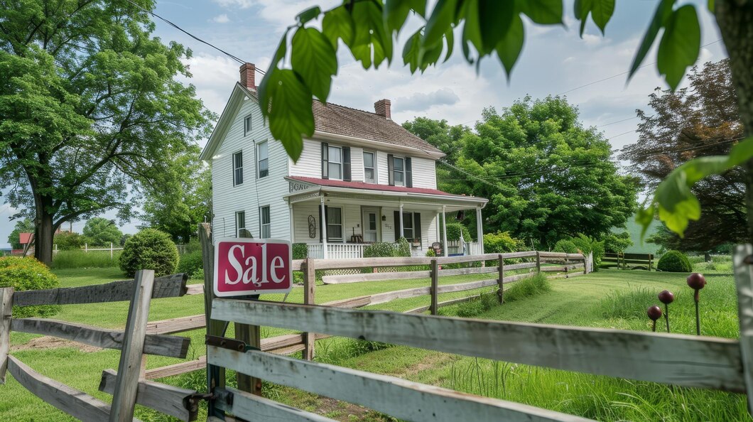 Farm House For Sale in Ri