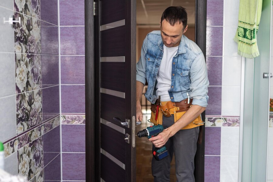 How much For Locksmith to Open House Door